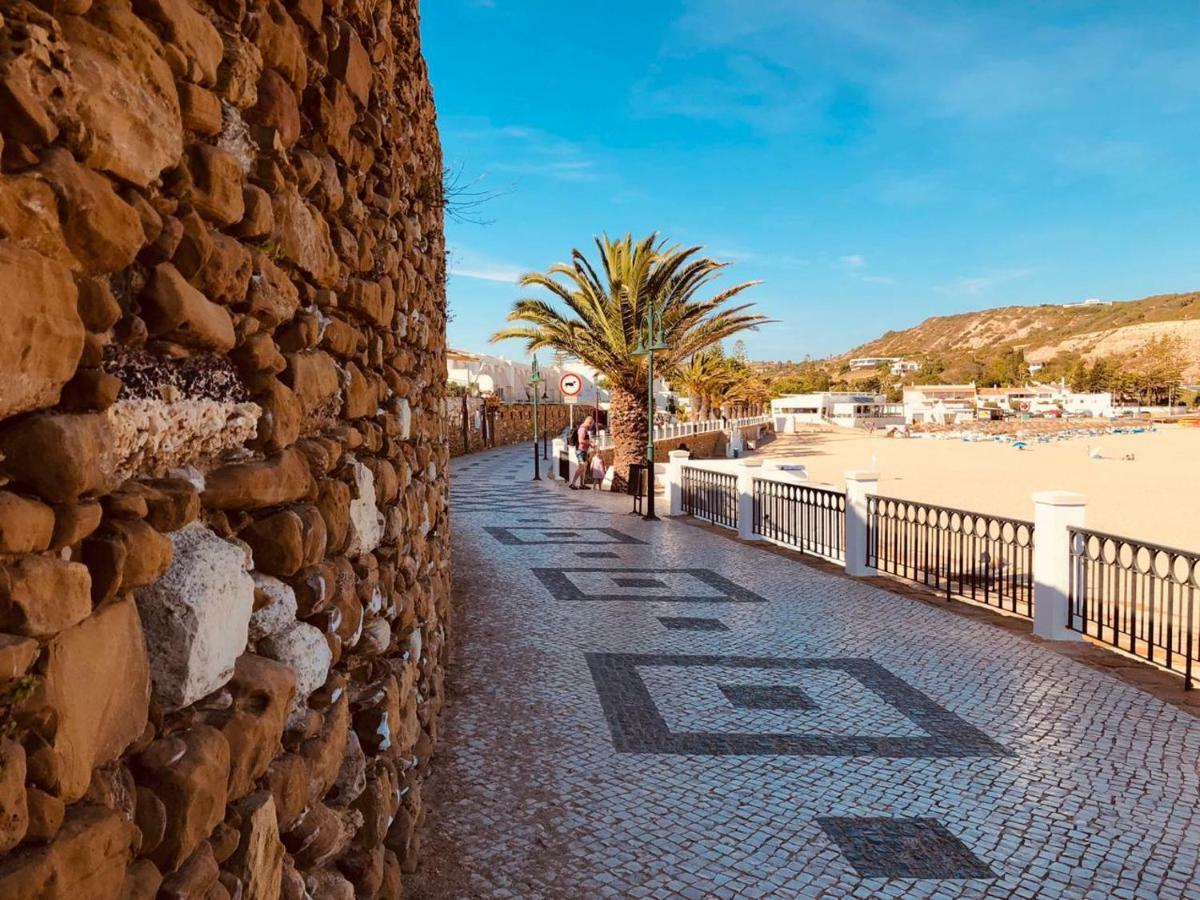 Praia Da Luz Apartment Buitenkant foto