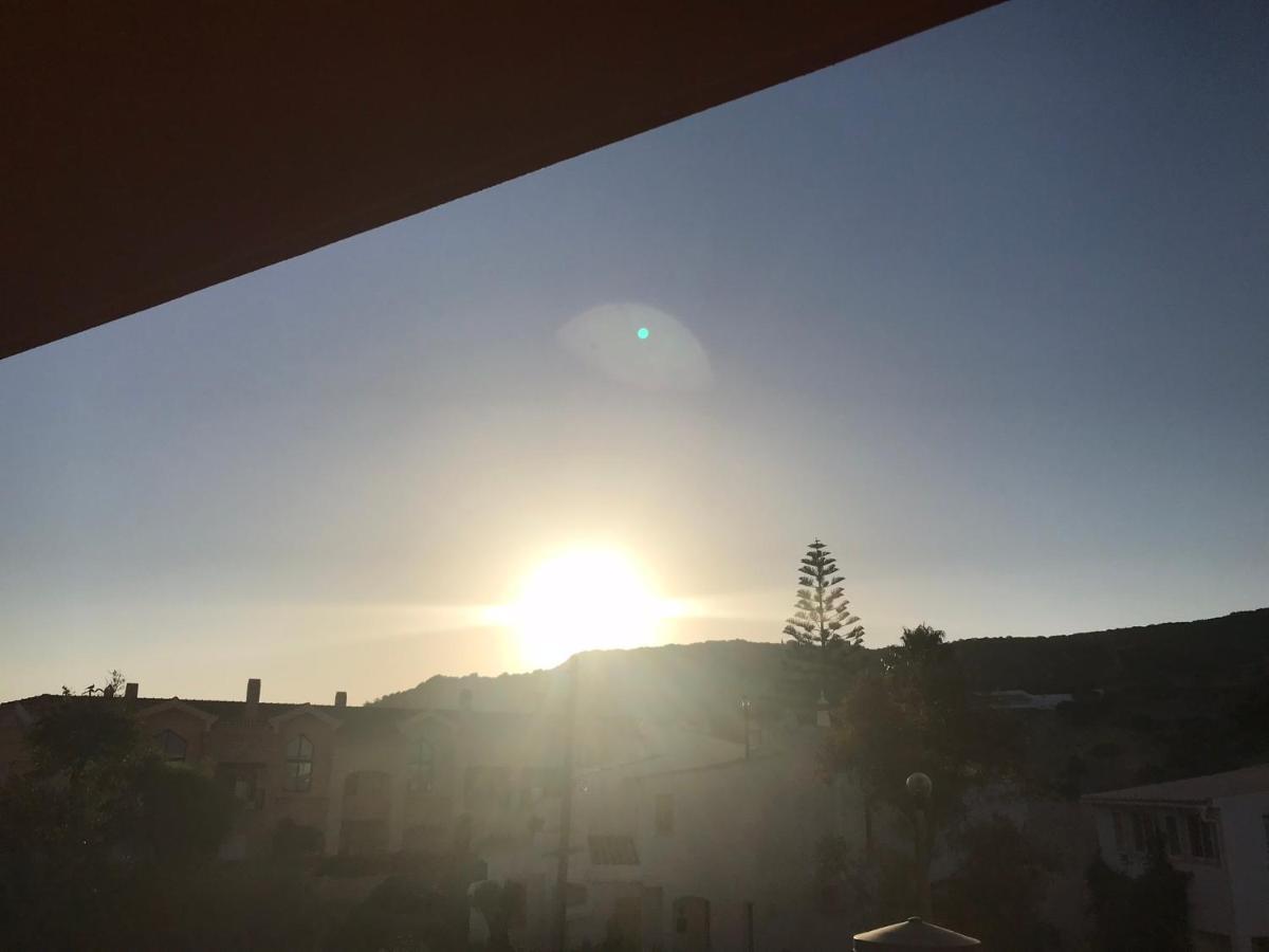 Praia Da Luz Apartment Buitenkant foto