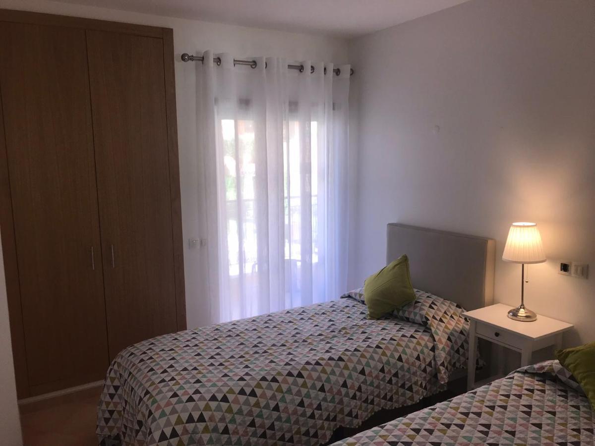 Praia Da Luz Apartment Buitenkant foto