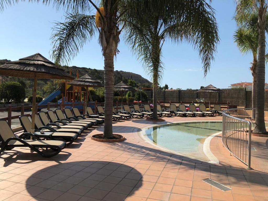Praia Da Luz Apartment Buitenkant foto